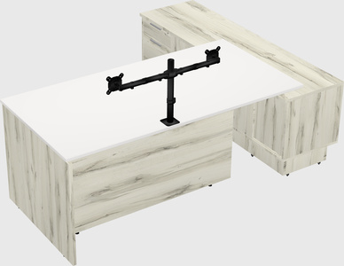 Executive desk