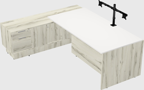 Executive desk