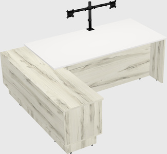 Executive desk