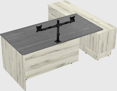 Executive desk