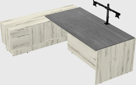 Executive desk