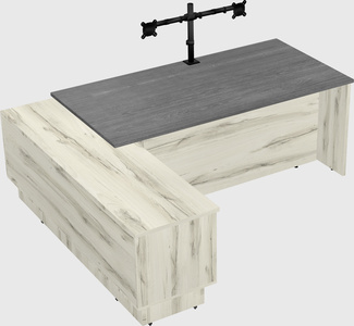 Executive desk