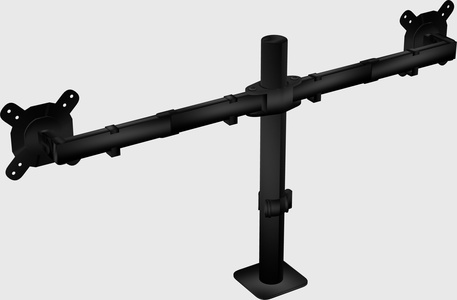 Monitor arm (double arms)