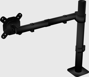 Monitor arm (single arm)