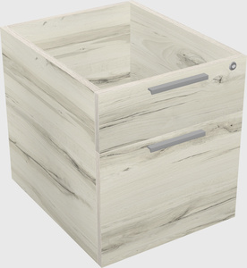 Hanging drawers