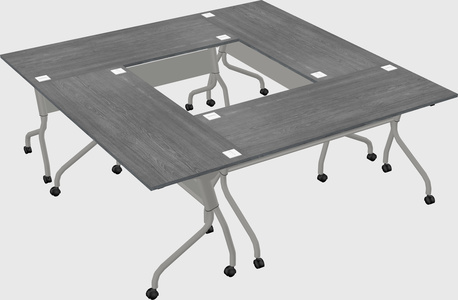 Training table workstation