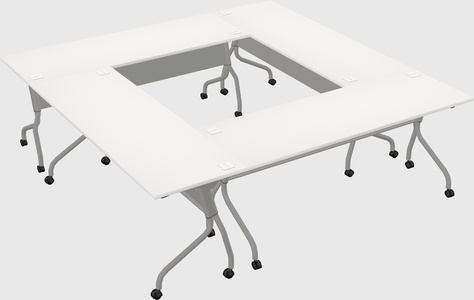 Training table workstation