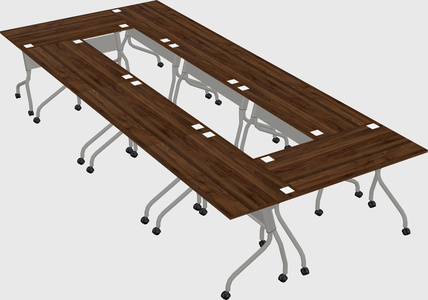 Training table for boardroom