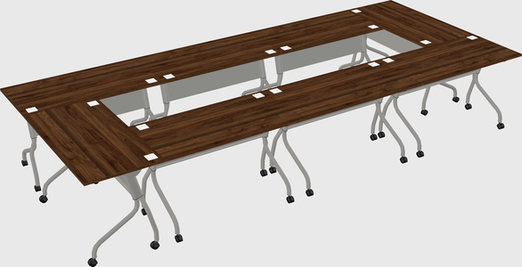 Training table for boardroom