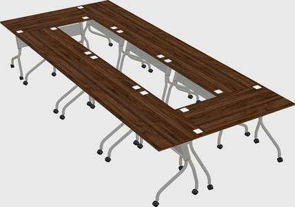 Training table for boardroom