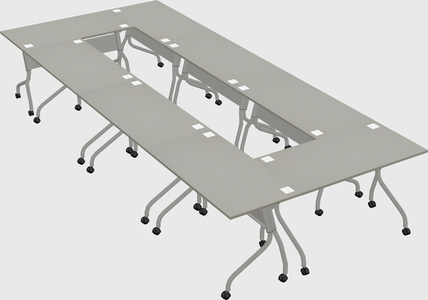Training table for boardroom
