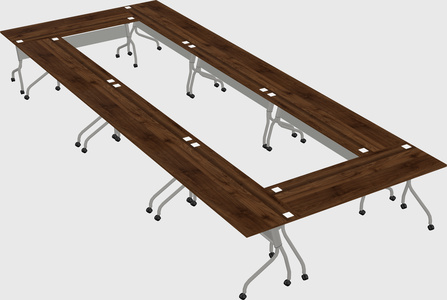 Training table for boardroom
