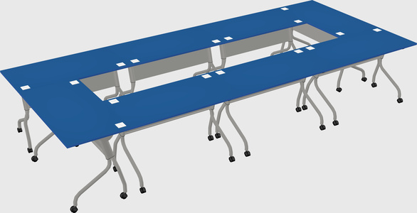 Training table for boardroom