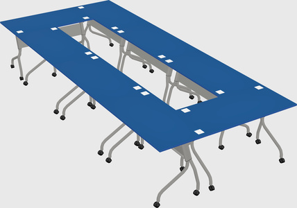 Training table for boardroom