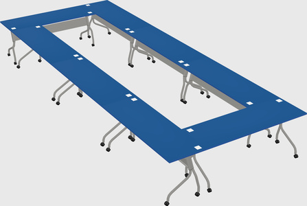 Training table for boardroom