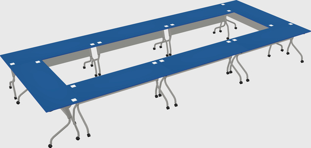 Training table for boardroom