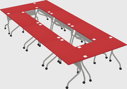 Training table for boardroom