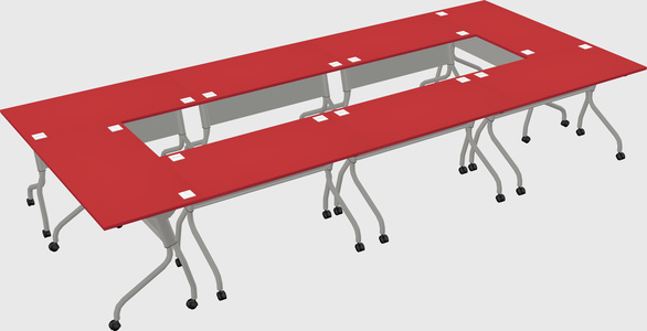 Training table for boardroom