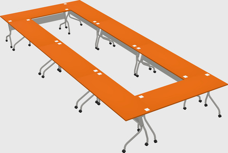 Training table for boardroom