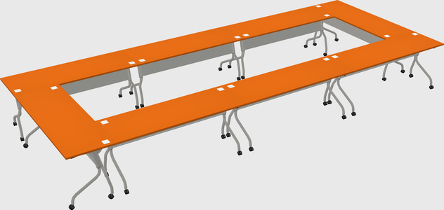 Training table for boardroom