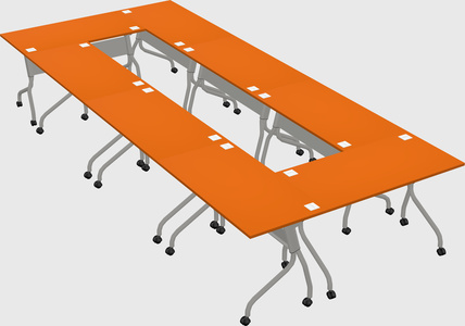 Training table for boardroom