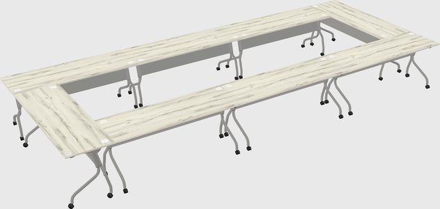 Training table for boardroom