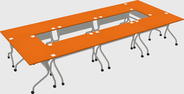 Training table for boardroom