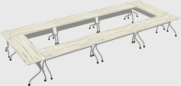 Training table for boardroom