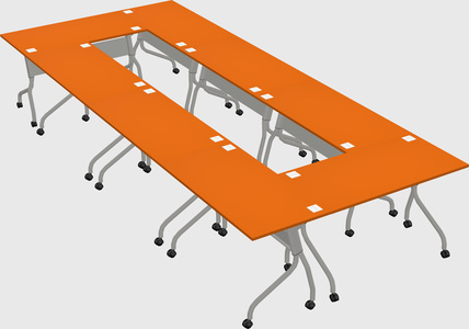 Training table for boardroom
