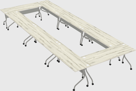 Training table for boardroom