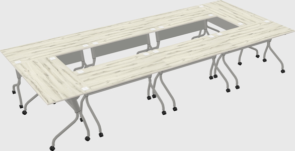 Training table for boardroom