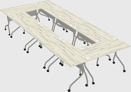 Training table for boardroom