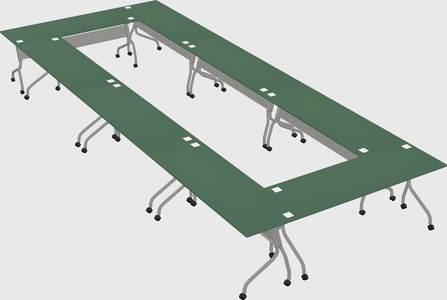 Training table for boardroom