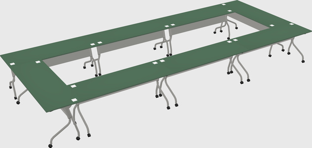Training table for boardroom
