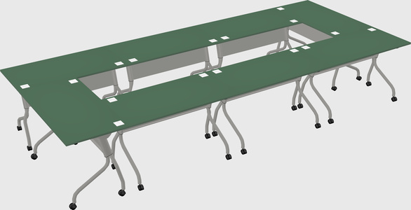 Training table for boardroom