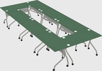 Training table for boardroom