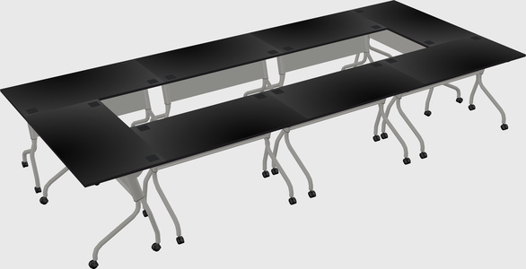 Training table for boardroom