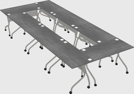 Training table for boardroom