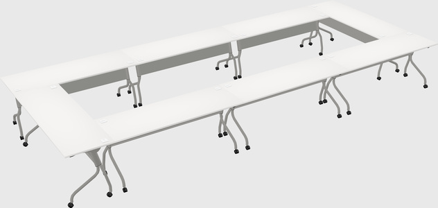 Training table for boardroom
