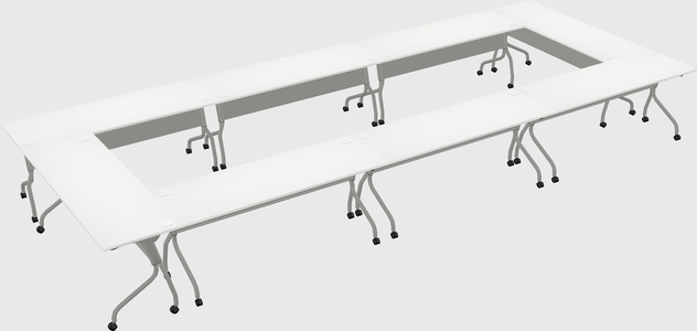Training table for boardroom
