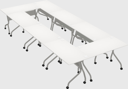 Training table for boardroom