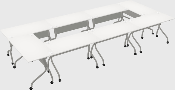 Training table for boardroom
