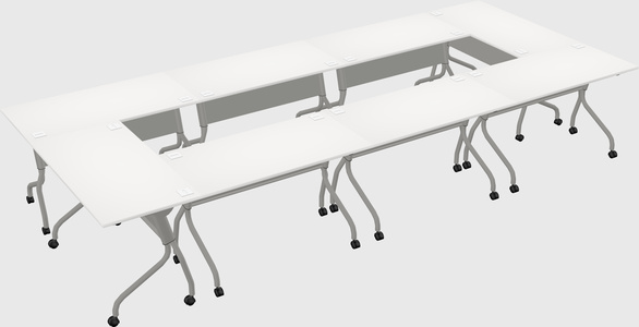 Training table for boardroom
