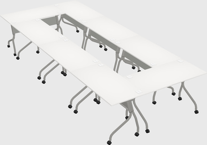 Training table for boardroom