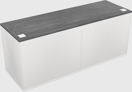 Lateral storage combo
