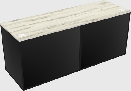 Lateral file cabinet