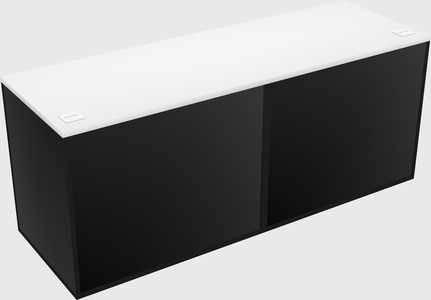 Lateral file cabinet