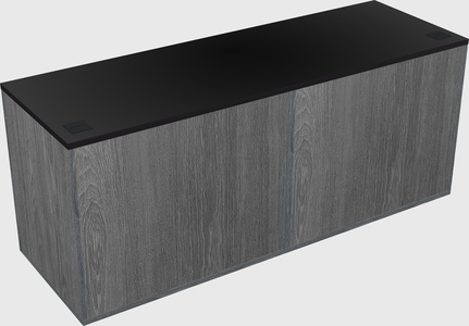 Lateral file cabinet