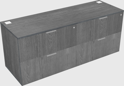 Lateral file cabinet