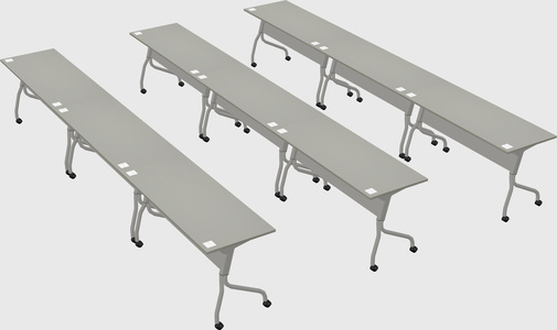 Training table for classroom